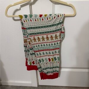 Little Sleepies “Fair Isle” pajamas pants XXL